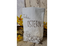 Stickdatei - Ostermorgen 1 Doodle